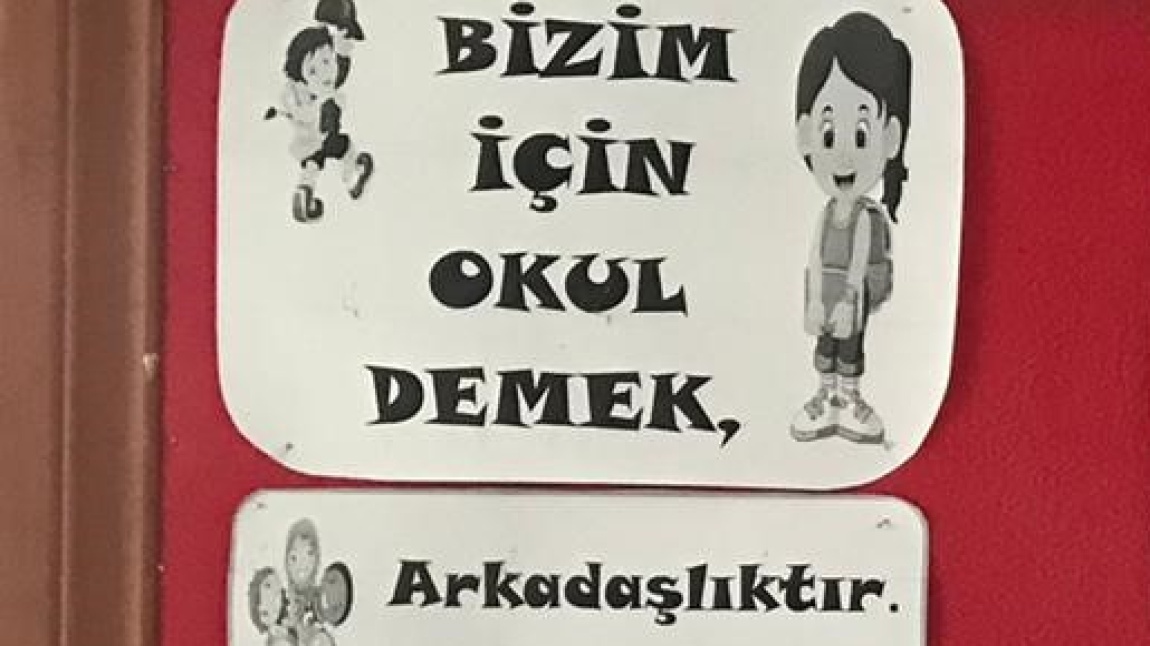 İLKÖĞRETİM HAFTASI OKULUMUZDA COŞKUYLA KUTLANDI.